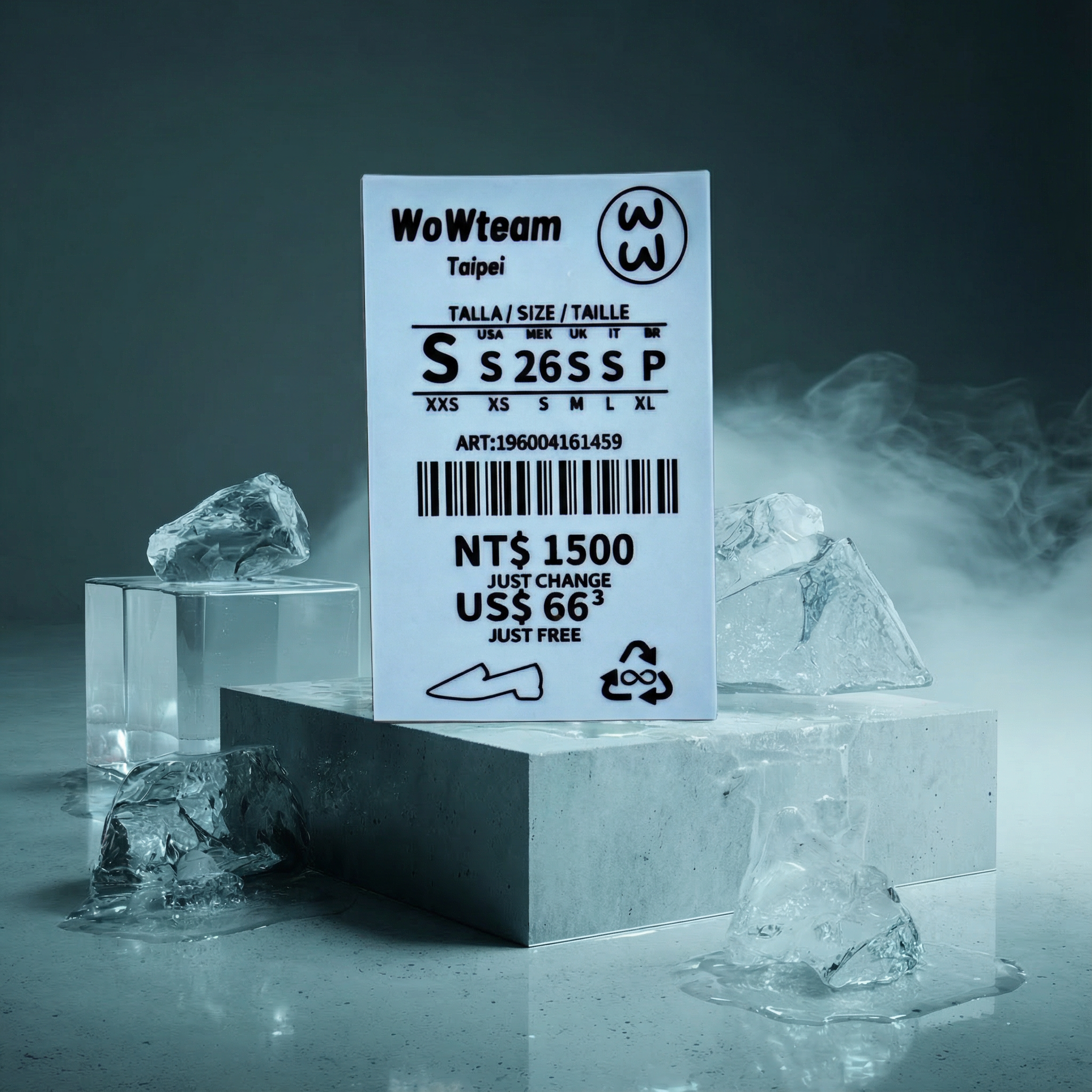 META TAG 1：ICE MODE