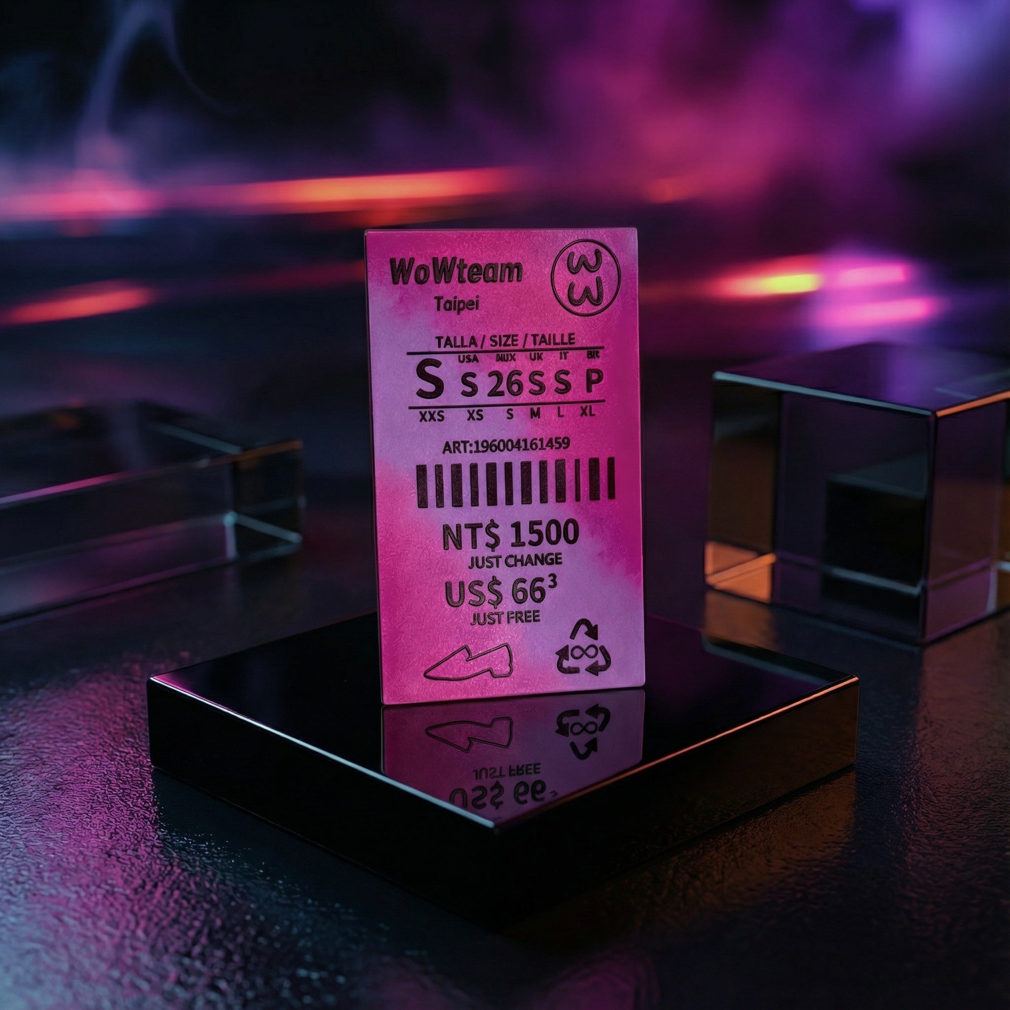 META TAG 2：NIGHT PULSE