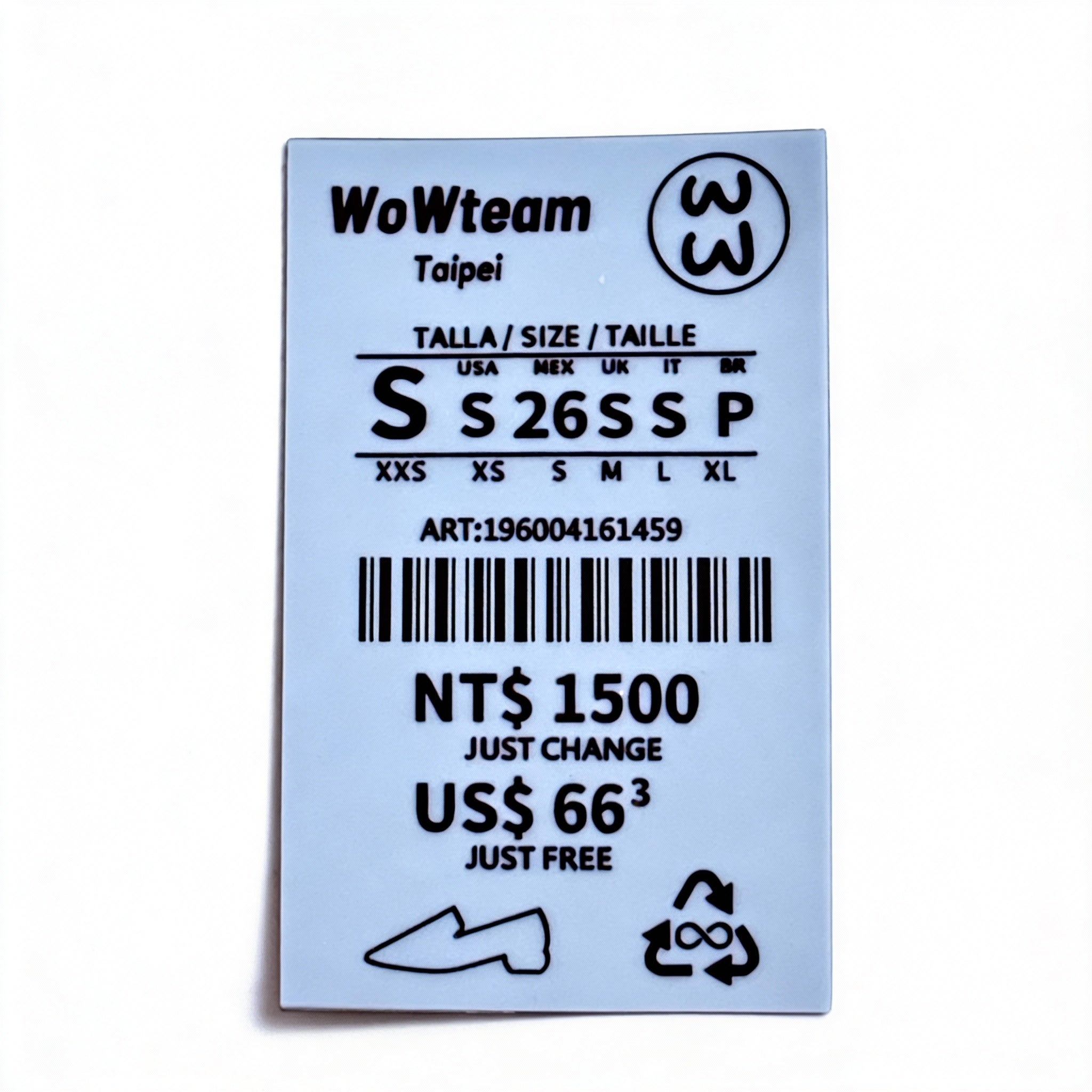 META TAG 1：ICE MODE