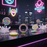 Neon 3：霓虹糖果(1片)