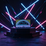 Neon 1：WoWteam(1片)