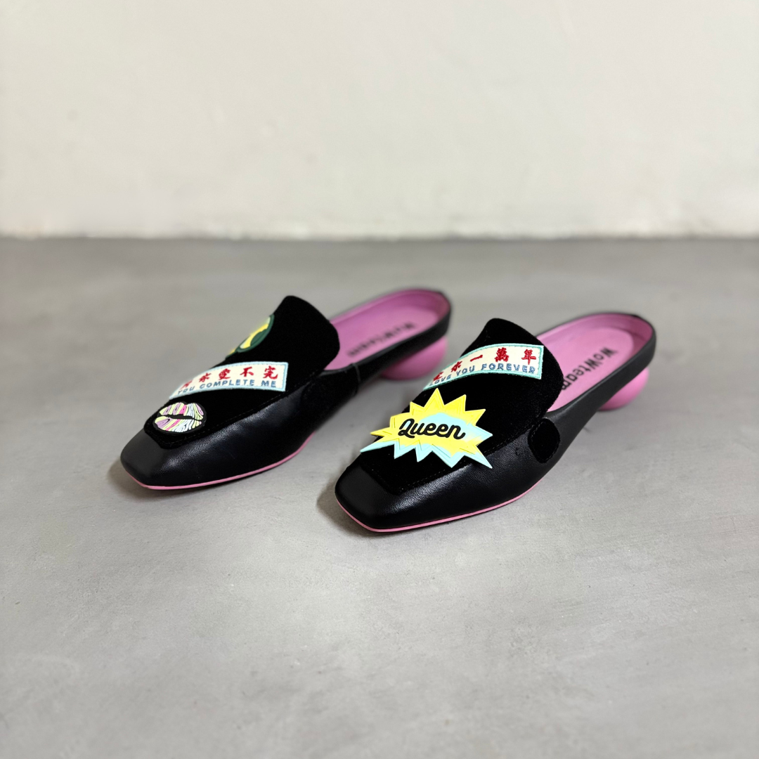 No.663 붙이는 신발 세트