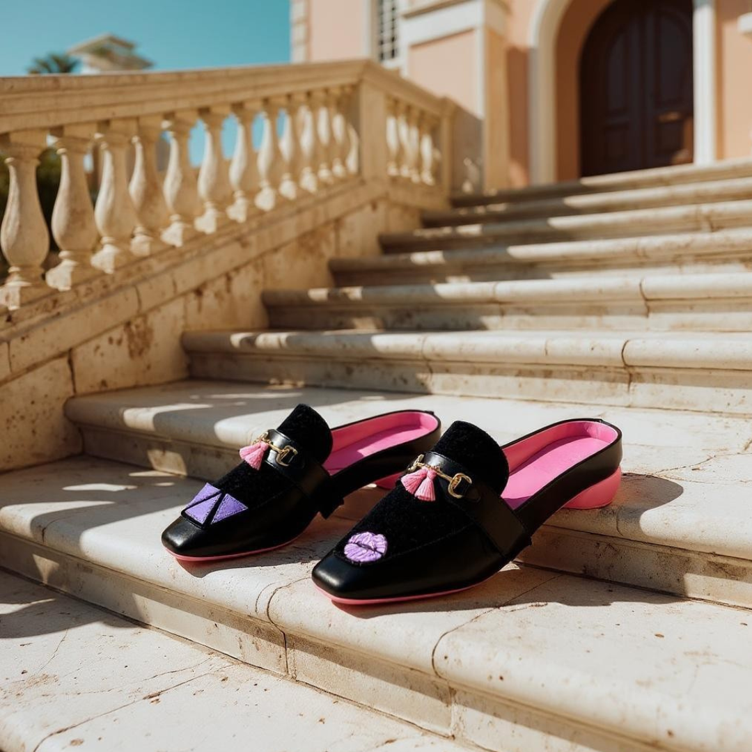 PROVENCE 貼貼鞋組