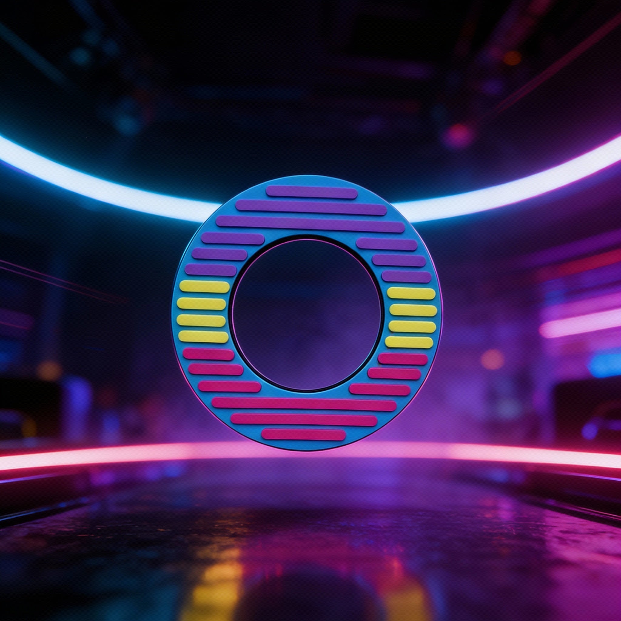 Neon 7: Neon Carnival Night (1 Disc)