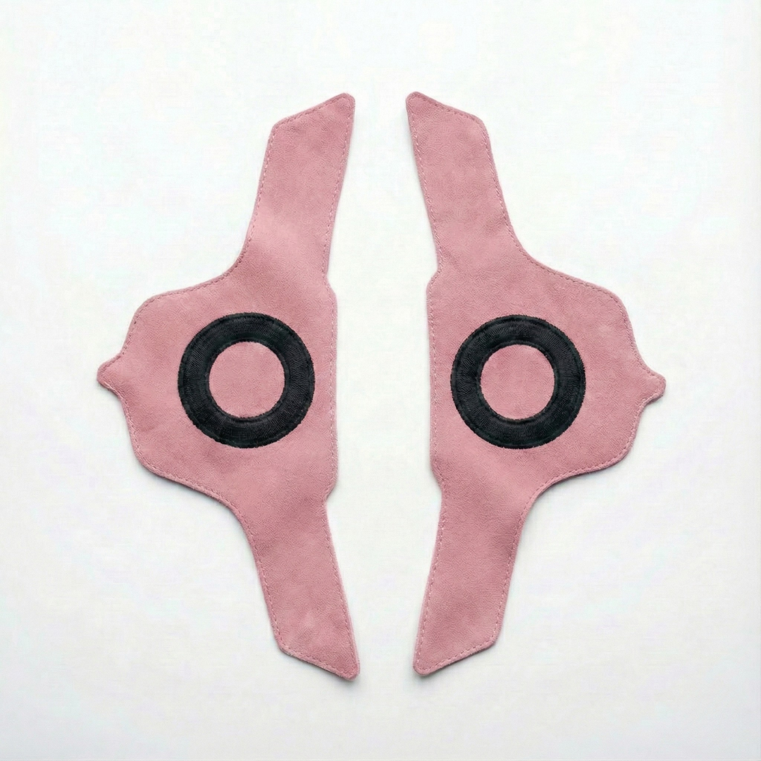 鞋面貼 : 櫻花粉