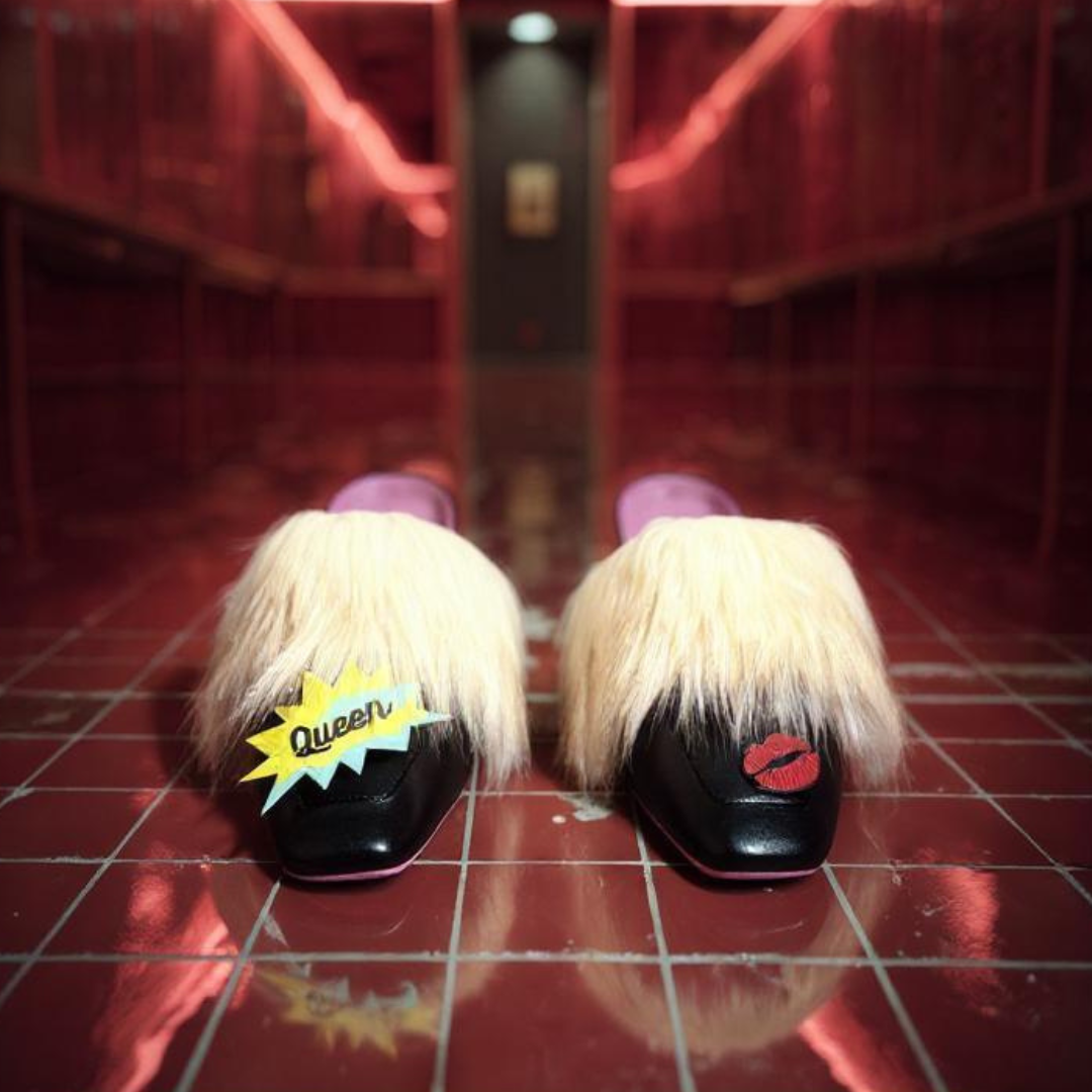 SENSATIONAL 貼貼鞋組