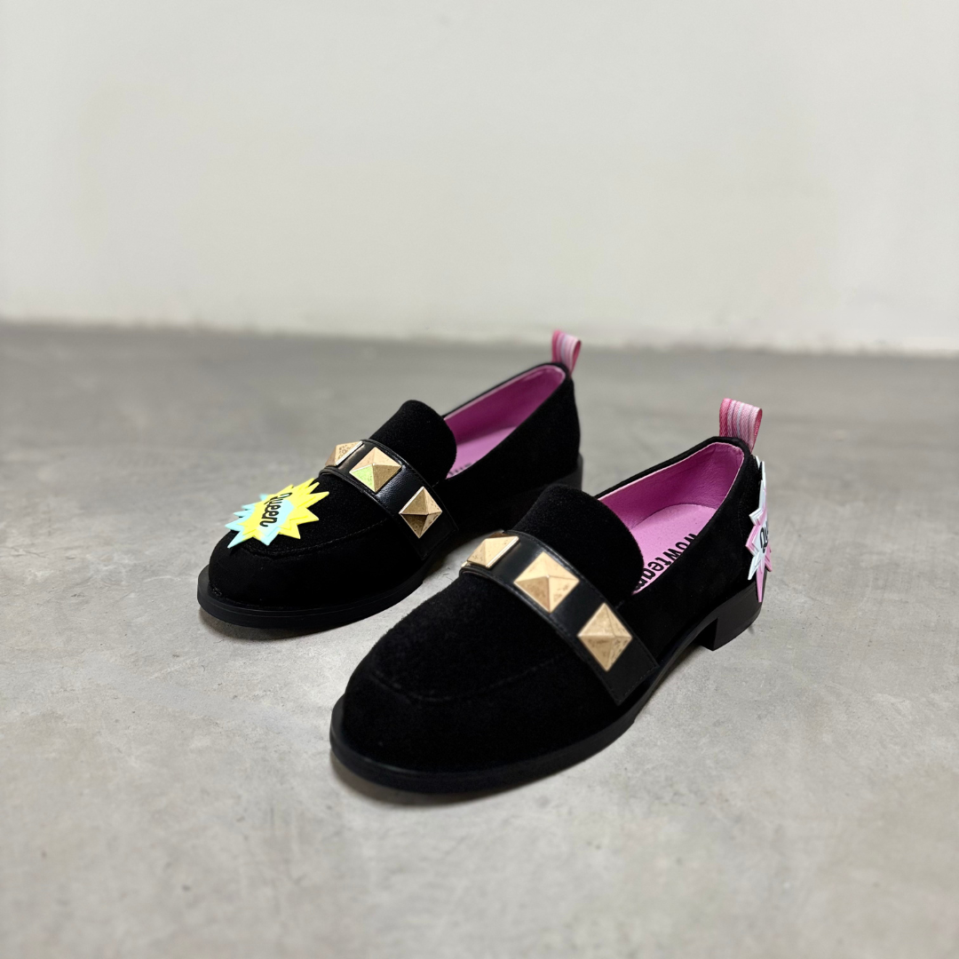 SKRT Stick-On Shoe Set