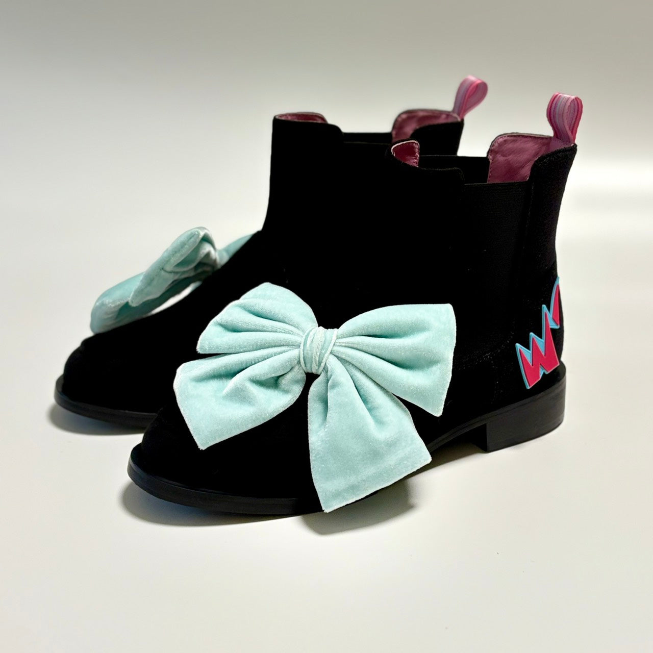 Winter Gem 貼貼靴組