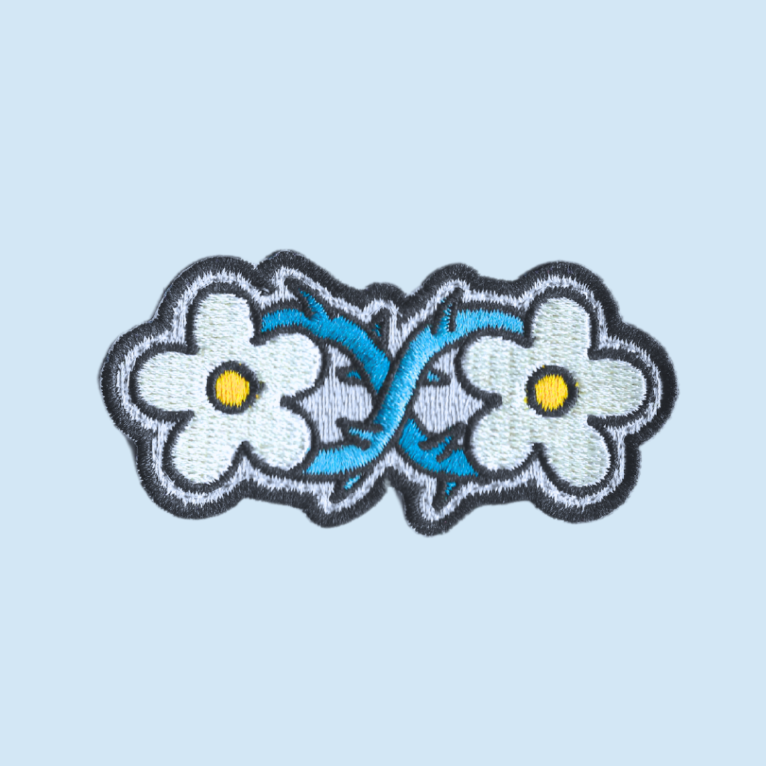 Tattoo 4：花戀(1片)