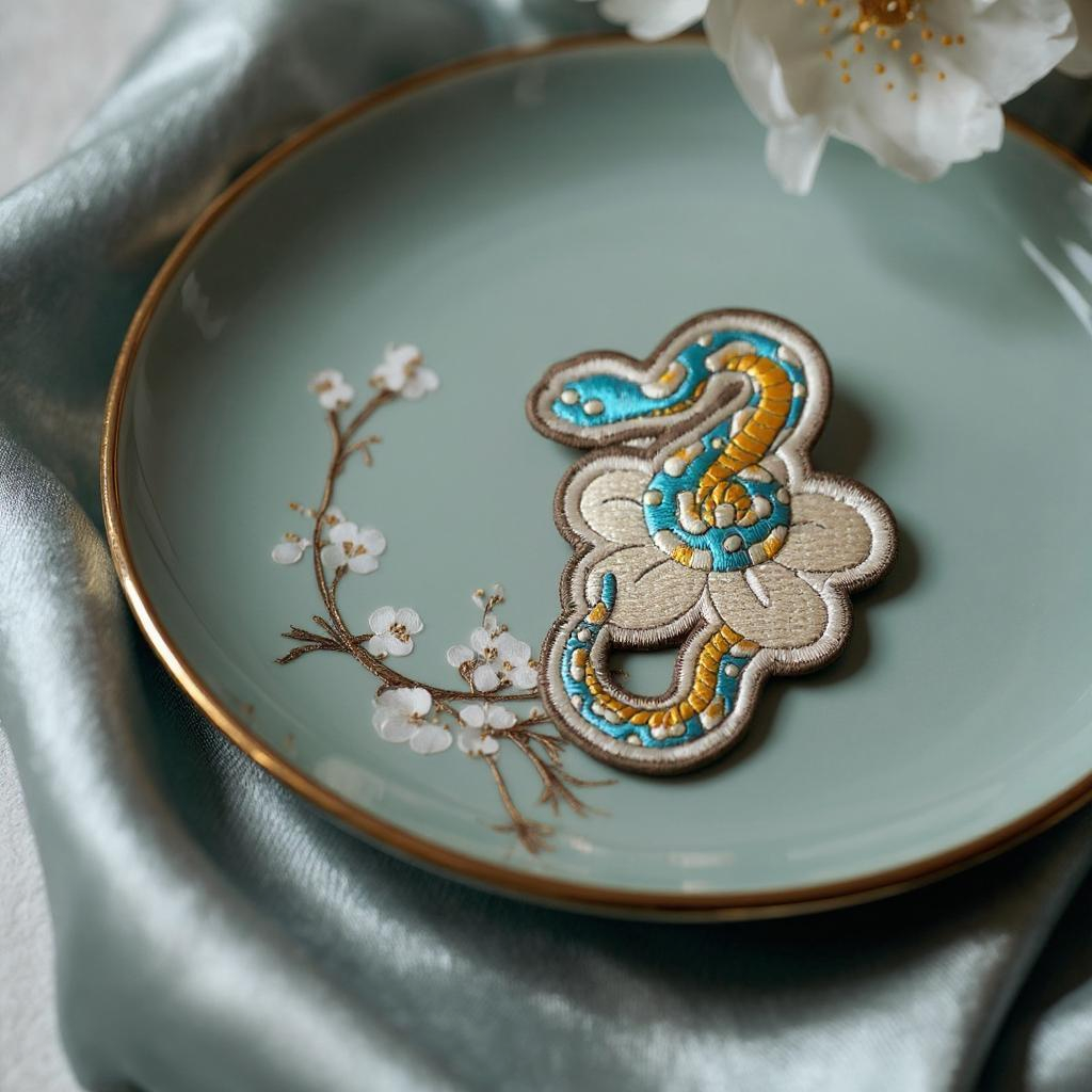 Tattoo 2：花蛇(1片)