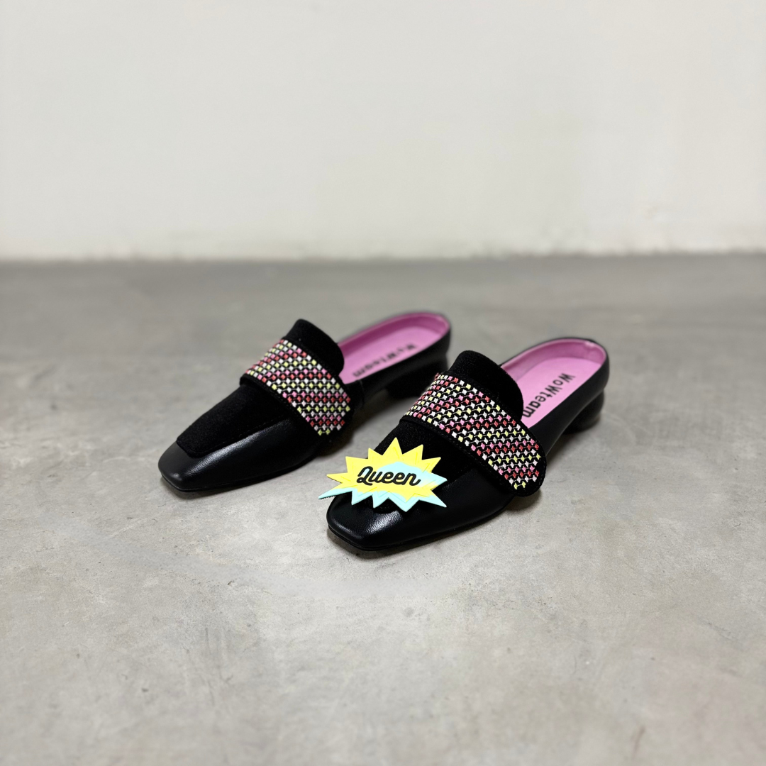 VIVID 붙이는 신발 세트