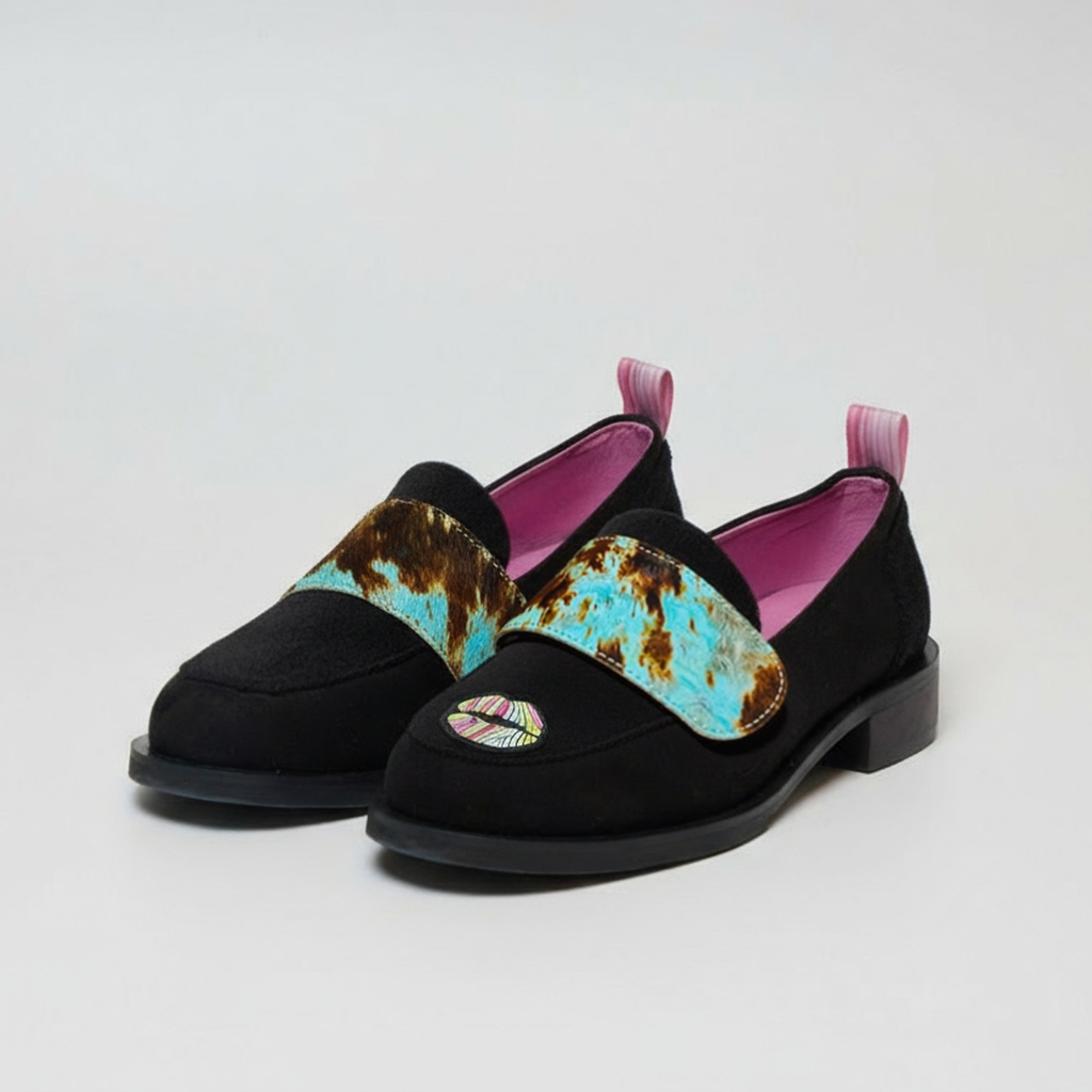 FLOW Stick-On Shoe Set