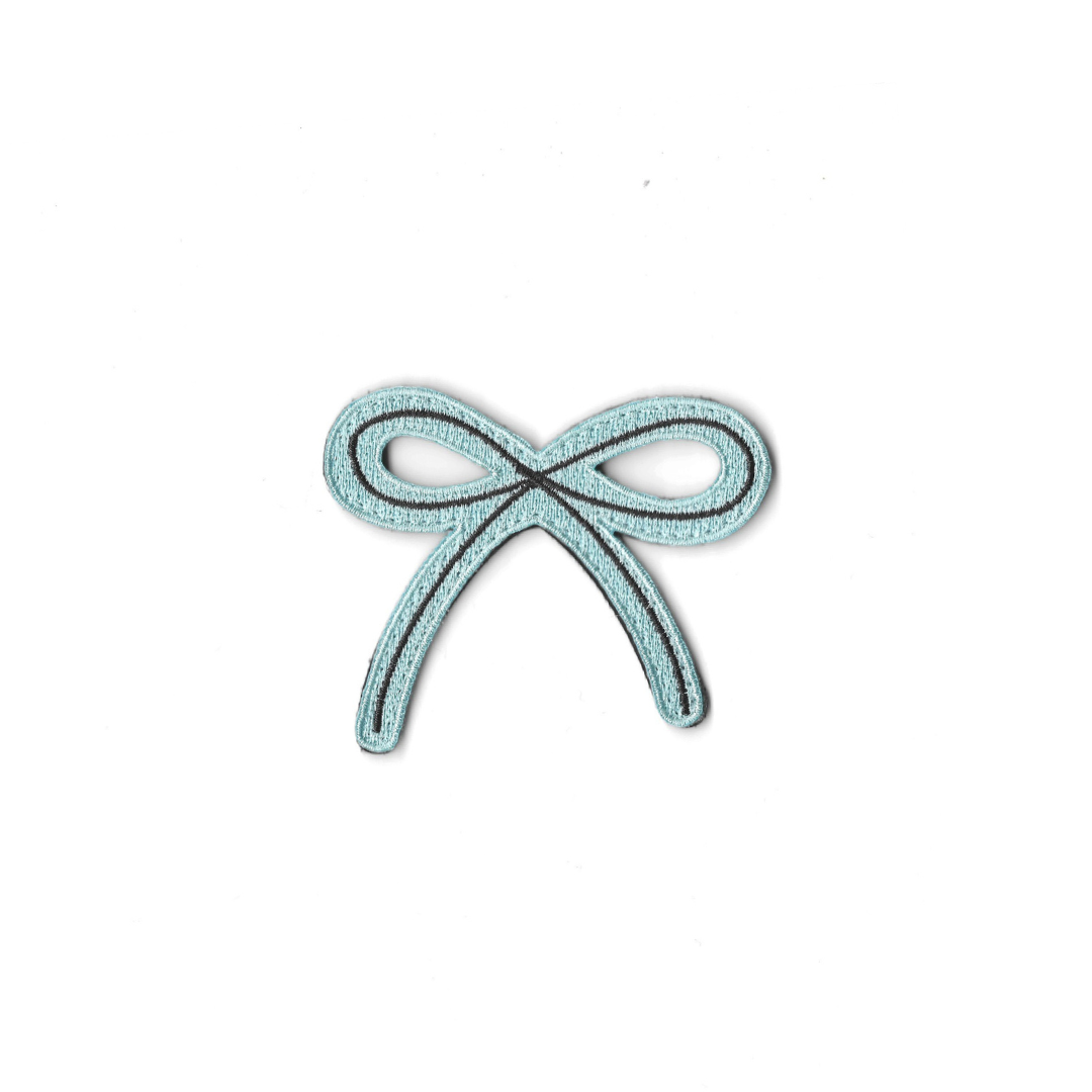 Bow 1：阿拉伯蝴蝶結(1片)