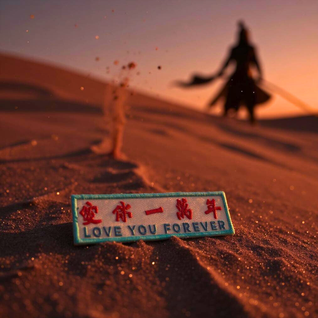 Love 1: Love You for Ten Thousand Years (Disc 1)