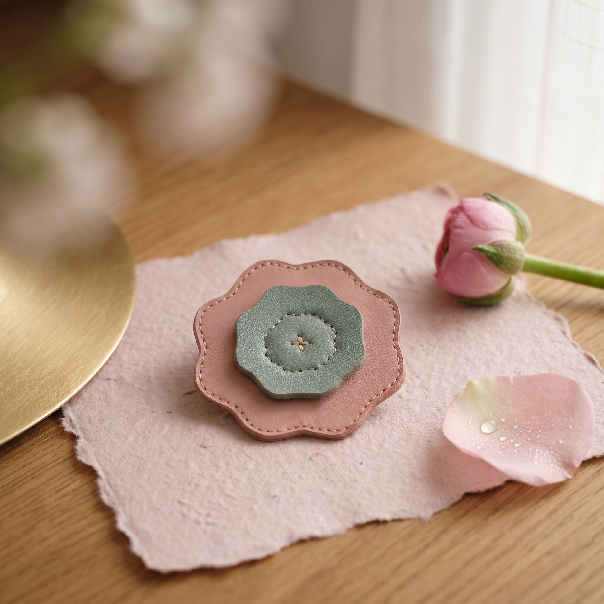 Bloom 1: Pink Mist (1 pc)