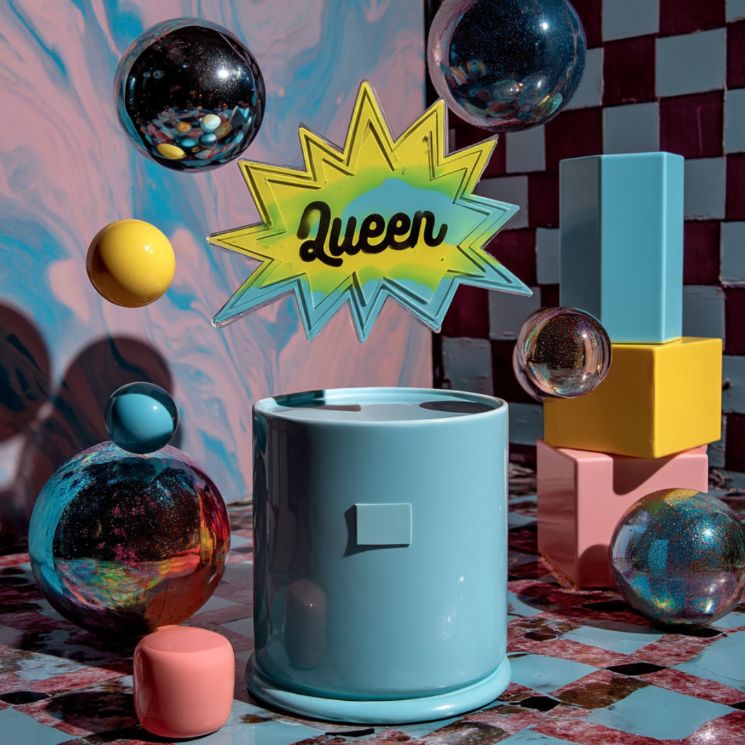 Queen 2：幻境皇后(1片)