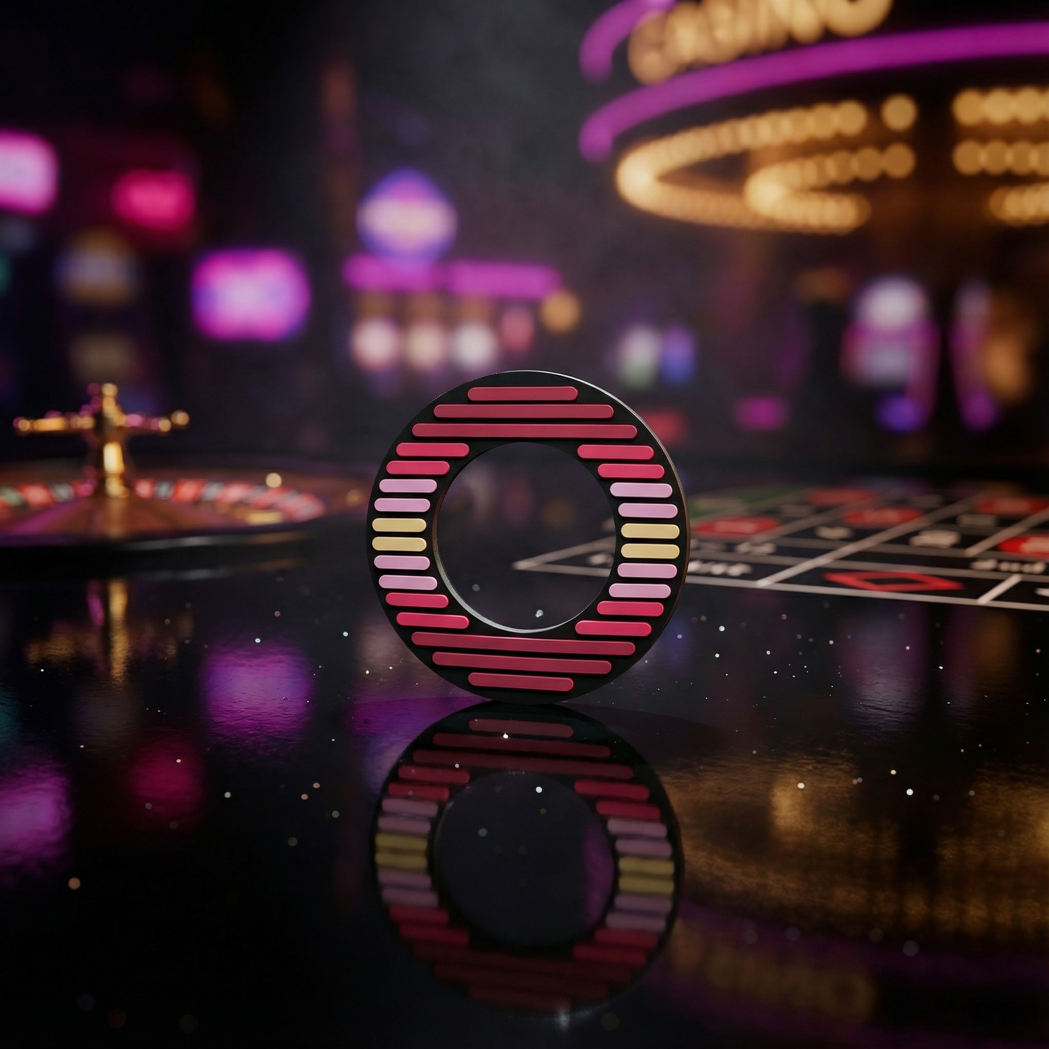 Neon 6: Neon Unbridled Night (1 piece)