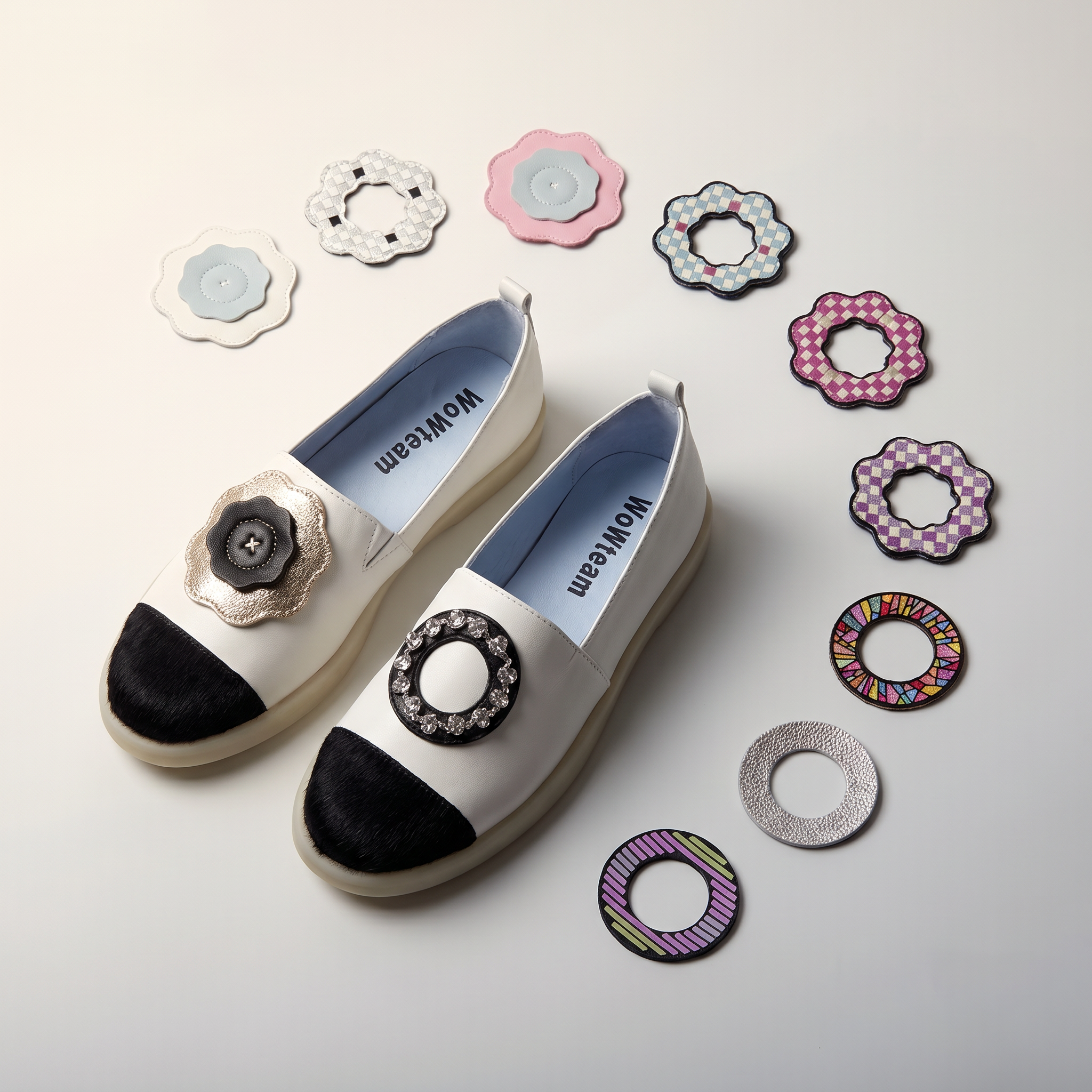 經典登月貼貼鞋 自選優惠組