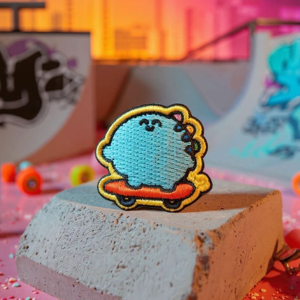 Dinosaur 2：滑板恐龍(1片)