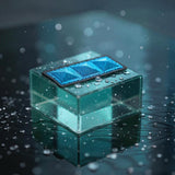 Cube 2：藍寶塊塊(1片)