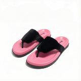 新月羊皮貼貼鞋