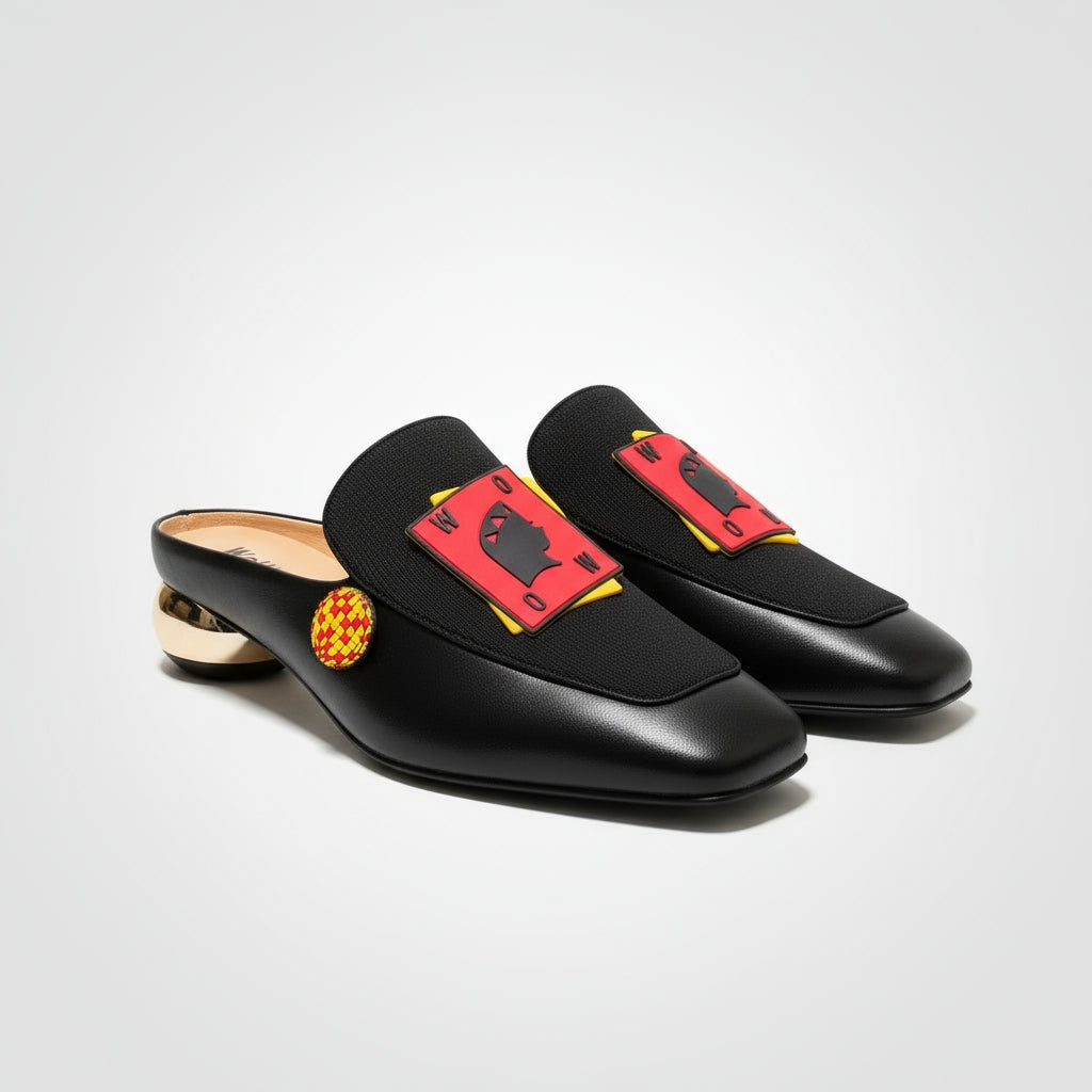 WINNER Stick-On Shoe Set