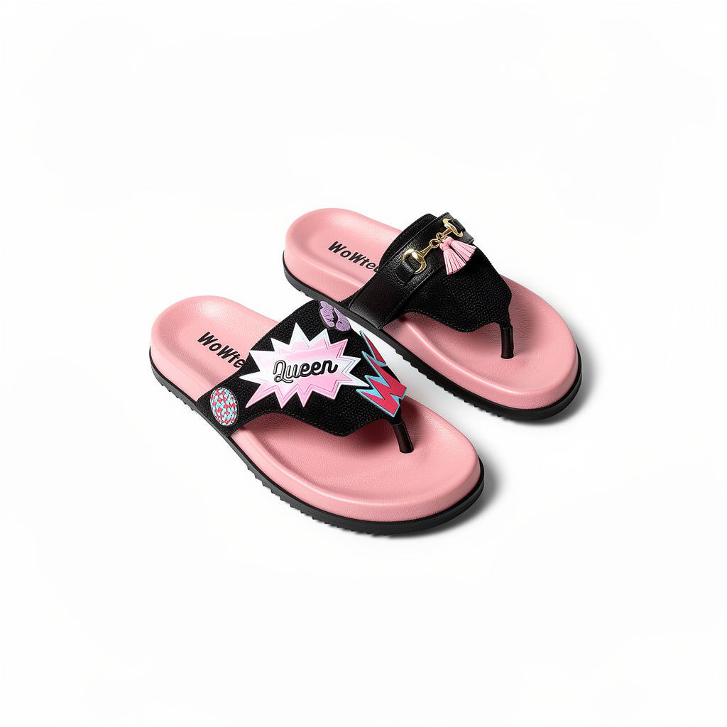 新月羊皮貼貼鞋 自選優惠組