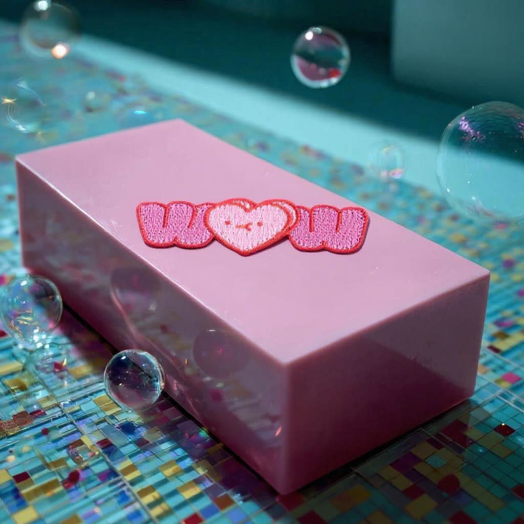 Nozomii 2：W♡W(1片)