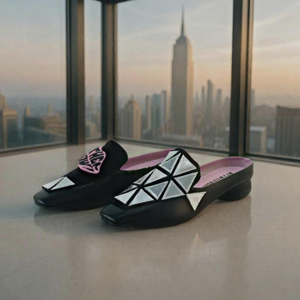 SKYLINE 貼貼鞋組