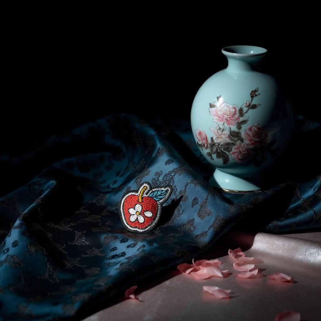 Tattoo 3：蘋果花(1片)