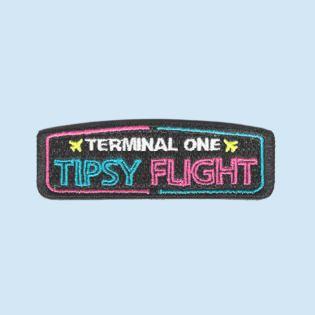 terminalone_tpe1：TIPSY FLIGHT(1片)