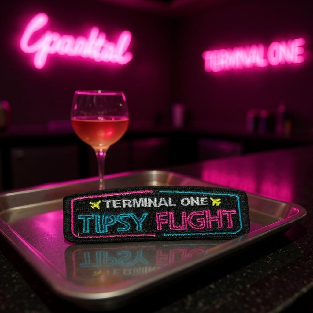 terminalone_tpe1：TIPSY FLIGHT(1片)